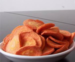 Destocking VLT fried crisp chips