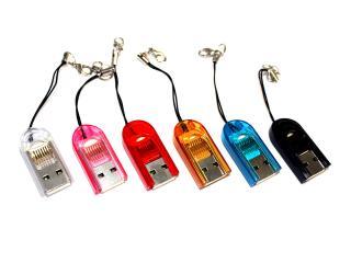 Destocking Card Reader for TransFlash