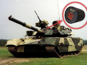 Destocking Bullet/Artillery Shell Speed Radar