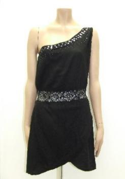 Destocking Woman dress stock Stradivarious.