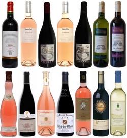 Destocking Stocklot of French Wine