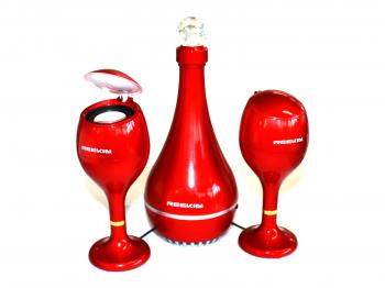 Destocking SPEAKER