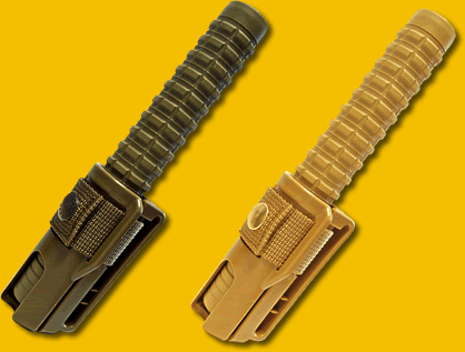 Destocking Police Expandable Batons.