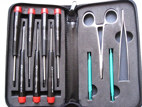 Destocking Sell iPod Repair Tool Kit
