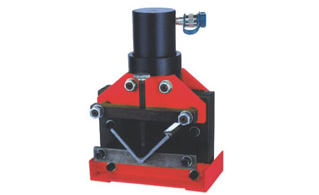 Destocking Angle iron cutting tool Angle iron cutting tool