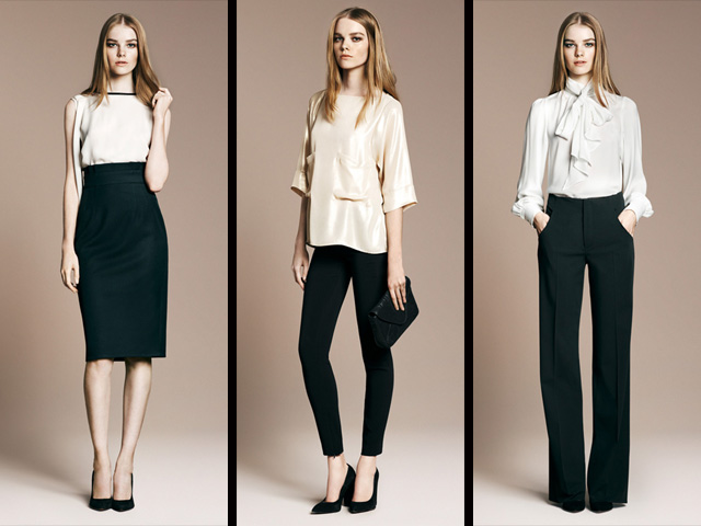 zara formal clothes