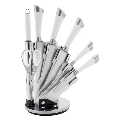Knife set 8 pieces Royalty line RLKSS806 Wholesale