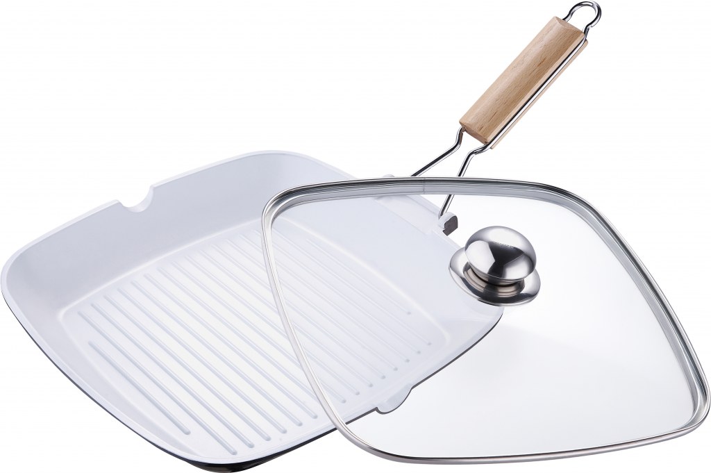 Swiss Hufeisen SF3001, Grill Pan With lid Wholesale