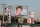 Mobile LED display for moving advertiement