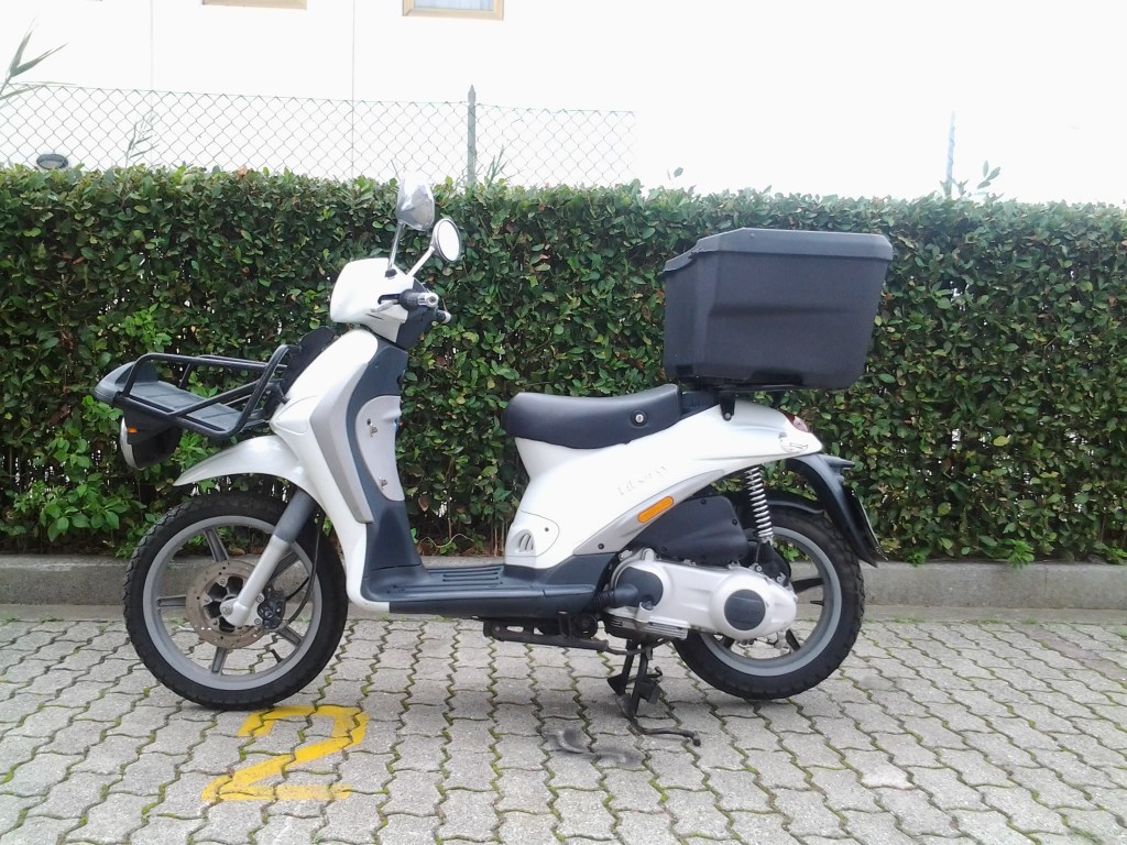 Used Piaggio Liberty 125 Urban Wholesale