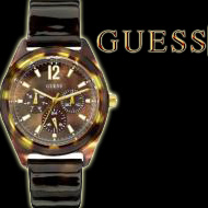 PACK OF 2 GUESS WATCHES FOR WOMAN W11164L1