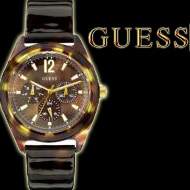 PACK OF 2 GUESS WATCHES FOR WOMAN W11164L1