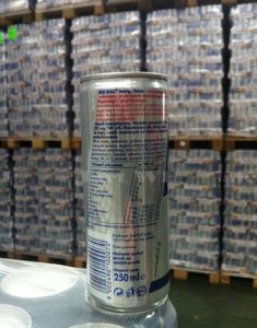 Red Bull (250ml) - (Monster 500ml) ENERGY DRINK