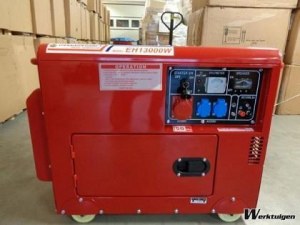 Generator Diesel