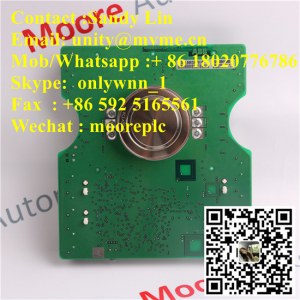 ABB NI0C01 3BSE005735R1 I/O Base Board