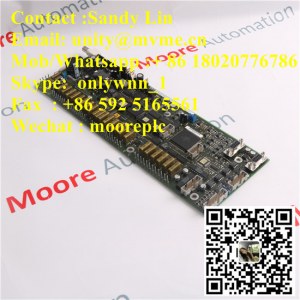 ABB 3BSE001245R1 3BSC640008R1 Input/Output Module