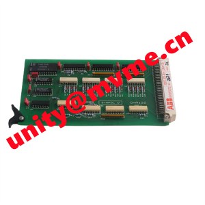 GE DS200TBQBG1ACB Analog Board