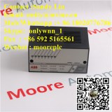 ABB PM154 3BSE003645R1 Advant Controller