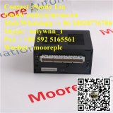 ABB DSBC110 57310256-E Bus Termination Module