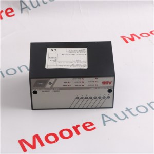 ABB 2010AZ10000A Analog Input Module CJC Sensor