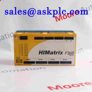 HIMA Z7126 HIMATRIX SAFETY-RELATED CONTROLLER
