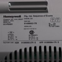 HONEYWELL FC-QPP-0002 V1.2