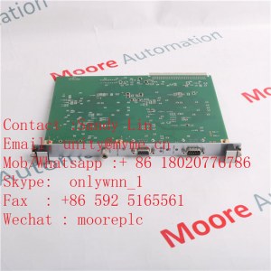 WOODWARD 5462-757 Input Module