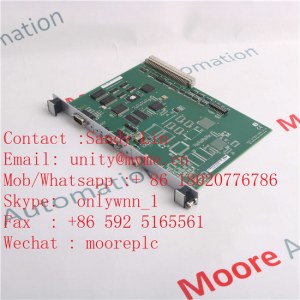 WOODWARD 5466-353 REV A MODULE