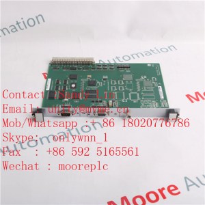 WOODWARD 5461-655 PLC module