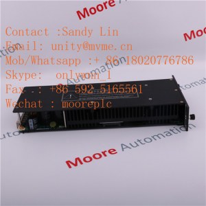 TRICONEX 3703E Analog Input Module