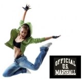 HOODIES FOR WOMEN US MARSHALL