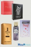 Perfumes of European Brands, Stocklot