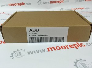 ABB 35AE92A | sales2@mooreplc.com