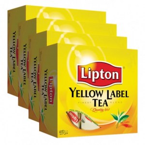 LIPTON TEA BAG 100