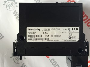 ALLEN BRADLEY 1756-OW16I | sales2@mooreplc.com