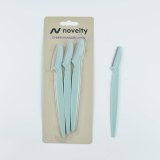 Eyebrow razors 3-pack
