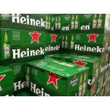 Heineken Beer 250ml, 330ml, 500ml, 5l and Other European Beers