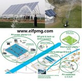 Solar irrigation system