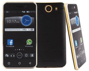 Android cheapest 3.5 inch Spreadtrum6531C chipset dual sim dual standby smartphone