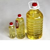 Palm oil and other vegetable oils in stock