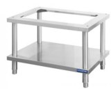 COUNTER TOP OPEN STAINLESS STEEL STAND 15 kg