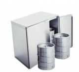 Beer barrel box 4x 50 lt