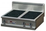 Electro cooker ceran 1x 1.2,2x 2,1 and 1x3,5 induction