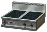 Electro cooker ceran 1x 1.2,2x 2,1 and 1x3,5 induction
