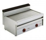 Vapor-grill, electric, table top model, 7,6kW