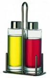 Oil & vinegar set 2 pcs - wire handle