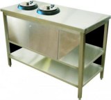 Soup table 1200 x 700 x 900