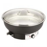 Chafing Dish, electric, round, 0,5kW