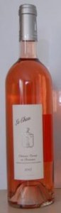 End-of-stock Rosé Coteaux Varois en Provence 2007