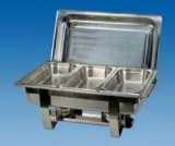 Chafing Dish 3 x 1/3 GN Model ANOUK-3